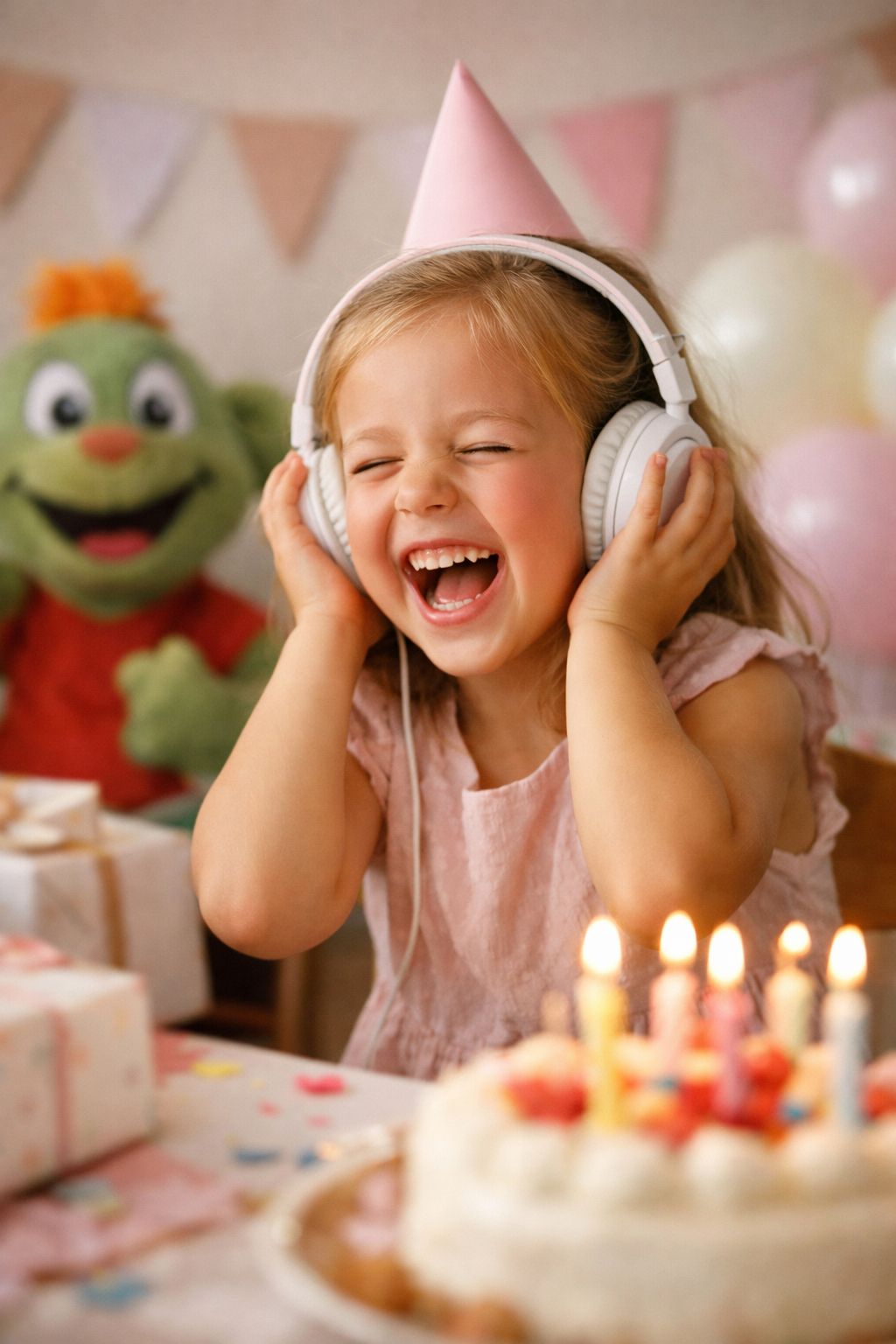 Dein eigener Song zum Geburtstag