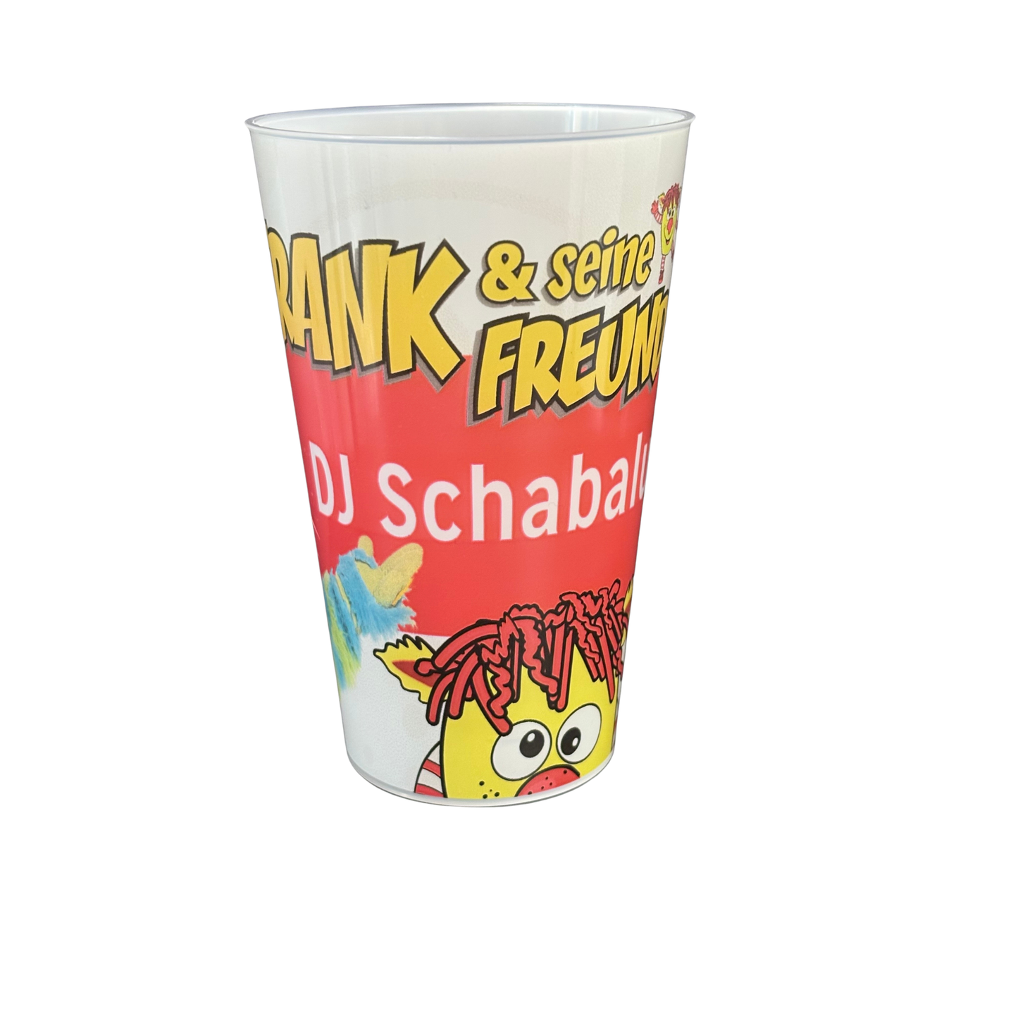 Becher-Kollektion (5 Stück)