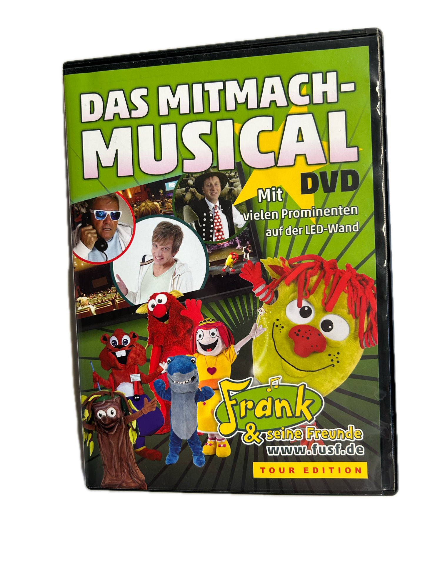 DVD "Das Musical"