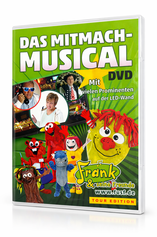 DVD "Das Musical"