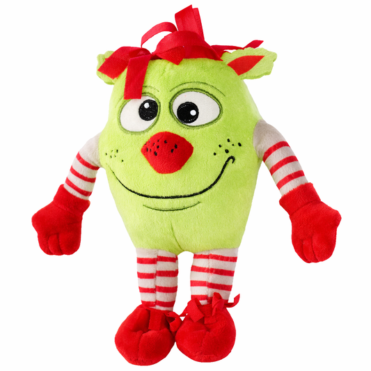 Zappeltier - Plüschtier